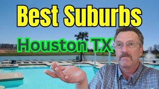 Moving to Houston Texas - New Home Communities