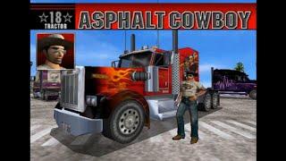 18 Wheeler American Pro Trucker Asphalt Cowboy No Commentary