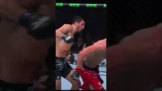 UFC 308 Sharabullet Magomedov