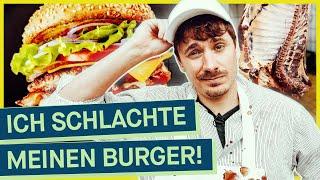 Ein Tag als Schlachter: Esse ich danach noch Fleisch?