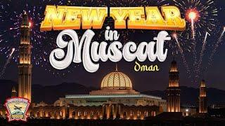 New Year in Muscat, Oman