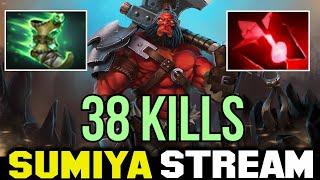 Sumiya 38 Kills Axe Pretty Intense Game