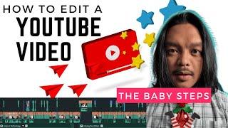 HOW TO Edit a Video for Youtube