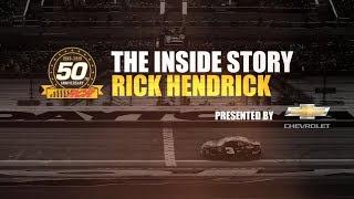 The Inside Story: Rick Hendrick – Presented by Chevrolet