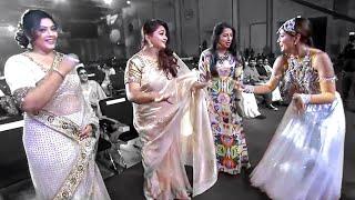 Mind-Blowing And Energetic Dance By Shriya Saran, Kushboo Sundar, Meena, And Suhasini