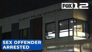 27-year-old sex offender accused of trying to enroll in Albany high school