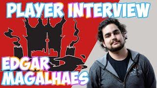 MTG Legacy 3K | Player Interview | Edgar Magalhaes