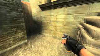 CSS - LiaM 5 man MP5 inferno