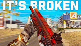 This BAL Class Setup IS BROKEN in WARZONE...
