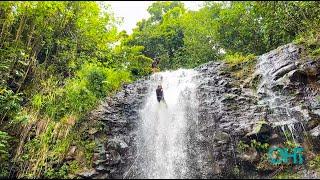Waterfall Rappelling Kauai | Da Life Outdoors | KAUAI HAWAII