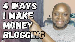 How I Make Money Blogging 2021 - Make Money With Your Blog Fast