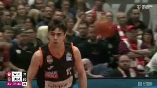 Juan Nunez 22-23 Ratiopharm Ulm Season Highlights