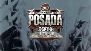 Posada Rock 2016 - Promo video oficial