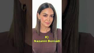 Top 10 Most Beautiful Iranian Women  #shorts #ytshorts #trending #viralvideo #womens