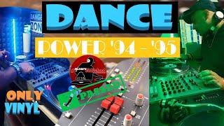 DANCE ANNI '90 POWER '94/'95 con Outline pro405 e 1210#djset#anni90#italodance