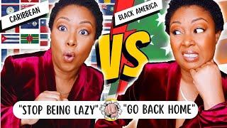 Caribbean immigrants VS African Americans: let's get ready to rumble. | This Bahamian Gyal