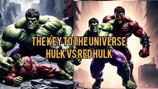 The key of reality hulk last stand