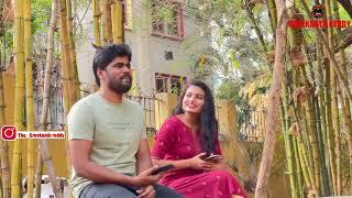 పాపా ఐ లవ్ యు మూతి పగులుద్ది ||  LATEST TELUGU VIDEOUS || SREEKANTH REDDY COMIDY VIDEOUS ||
