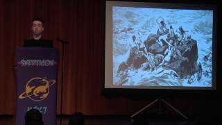 God is an Idiot: God's "Perfect" Plan - JT Eberhard - Skepticon 7