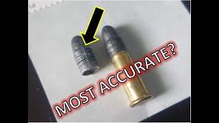 22LR Accuracy UNKNOWN SECRETS Found?