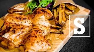 NANDOS CHICKEN RECIPE | Sorted Food