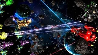 Gratuitous Space Battles 2 pre-alpha Battle Effects