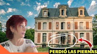 MURIÓ toda LA FAMILIA  La TRÁGICA historia de esta CASA ABANDONADA