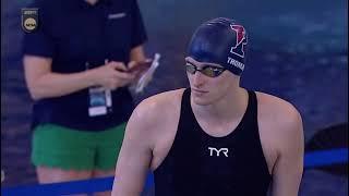 NCAA WOMEN’S SWIMMING : LIA THOMAS (PENN) WINS 500FREE IN 4:33.24