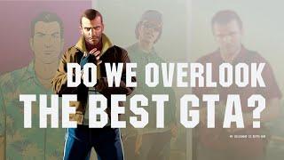 GTA IV - The Best In The Series