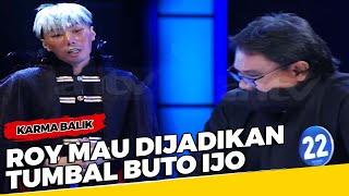 Tegang & Mencekam! Roy Kiyoshi Mau Dijadikan Tumbal Buto Ijo - Karma Balik