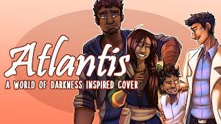 Atlantis- A World of Darkness Inspired Cover