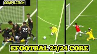 COMPILATION EFOOTBALL 23 CORE