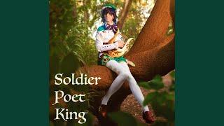 Soldier, Poet, King (feat. Erika Harlacher) (Venti Version from "Genshin Impact")