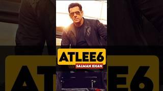 Salman Khan’s Next Movie with Jawan Director Mr. Atlee: Can It Break Opening Day Records? #shorts