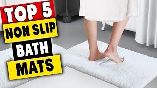 Top 5 Best Non Slip Bath Mats In 2021