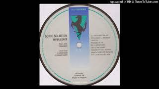 Sonic Solution - Turbulence