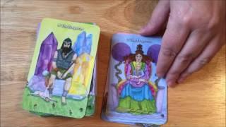 Hezicos Tarot Unboxing