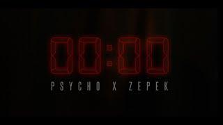 Psycho Maadnbad feat. Zepek - 00:00 (Official Video Clip) Prod. By Gillio