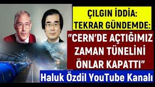 ZAMAN TÜNELİNİ AÇTIK, ONLAR KAPATTI!