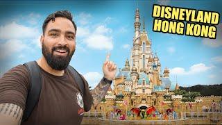 Disneyland Hong Kong Worth Visiting?   *Prices, Food & Attractions*