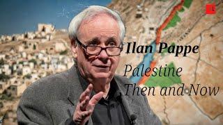 Everything you need to know about Palestine occupation with Ilan Pappe