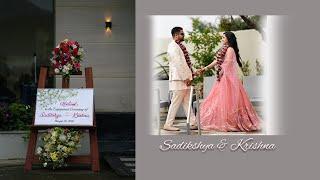 SADIKSHYA & KRISHNA || NEPALI ENGAGEMENT FULL VIDEO || DIPTI VIDEO STUDIO || 2023