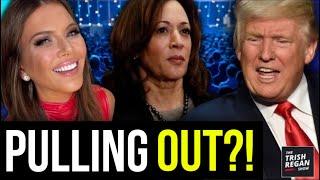 Kamala Issues Fresh Demands! Is She BACKING OUT of the ABC News Trump Debate?!