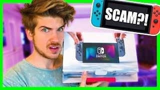 NINTENDO SWITCH SCAM?!