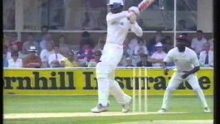 Chris Lewis 65 v West Indies, Birmingham 1991