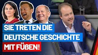 Ampel-Wahnsinn: Terrorfinanzierung durch die Steuerzahler! Martin Sichert - AfD-Fraktion Bundestag
