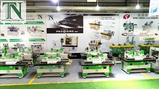 THUONG NGUYEN WOODWORKING MACHINE SHOWROOM 2020 | MÁY CHẾ BIẾN GỖ THƯỢNG NGUYÊN