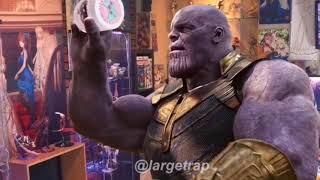 Thanos Drinks Belle Delphine Bath Water