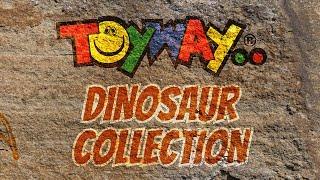 Toyway Dinosaur Range 2023