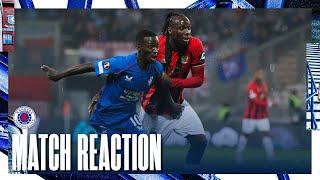 REACTION | Mohamed Diomande | 28 Nov 2024